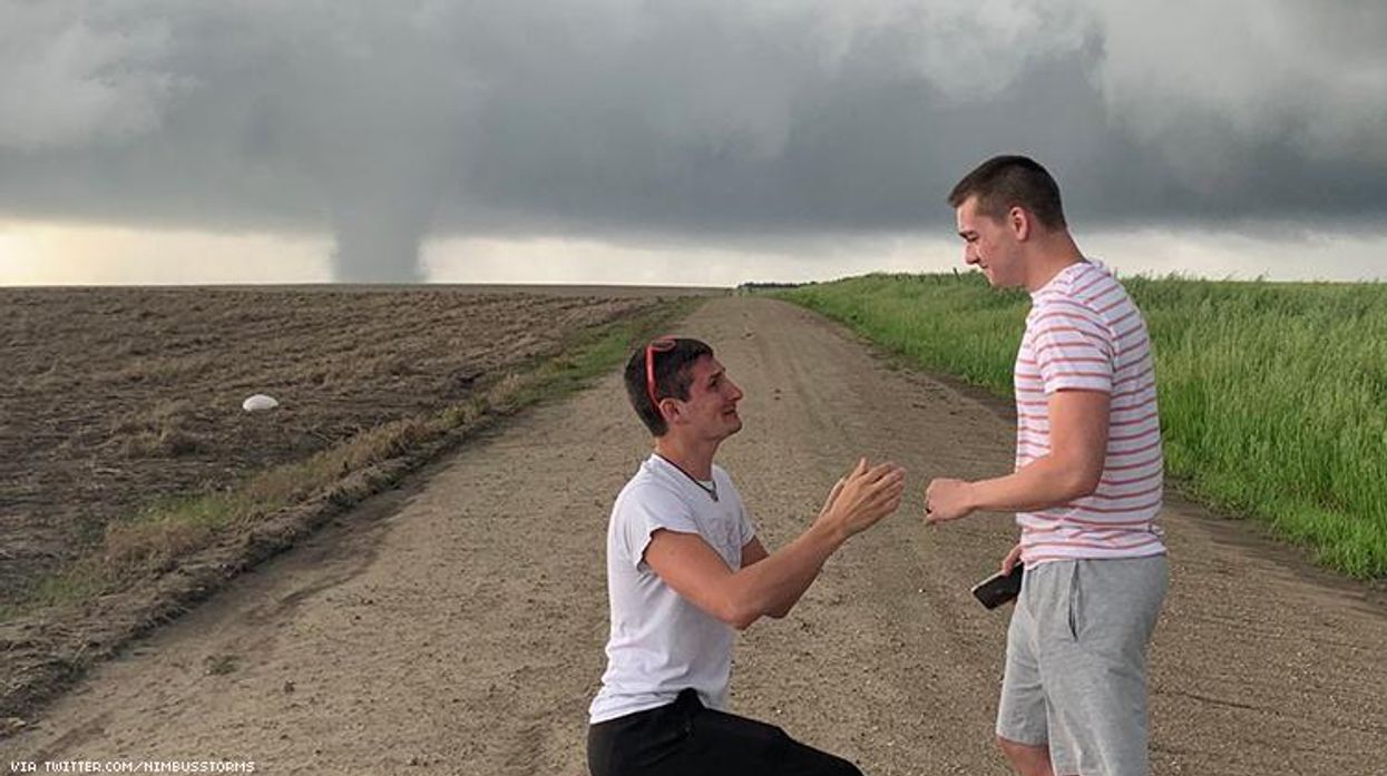 Storm Gays Proposal