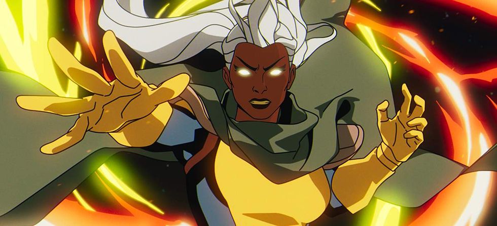 Storm in X-Men '97.