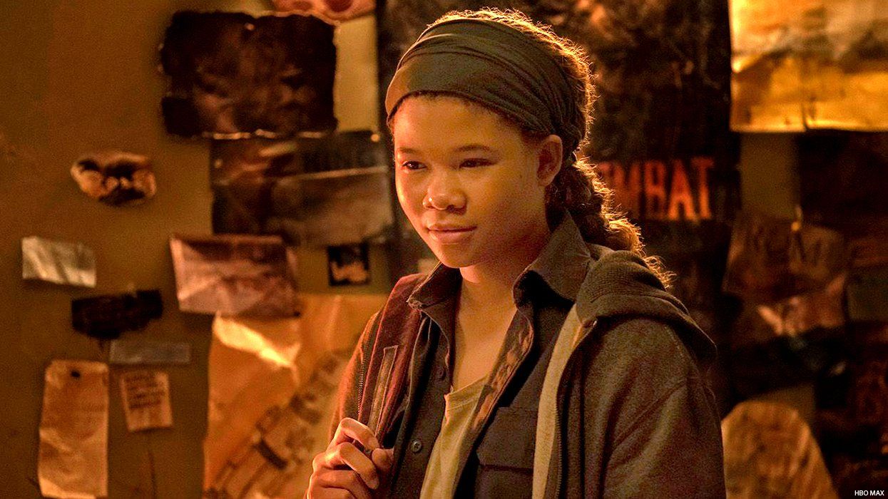storm reid in the last of us