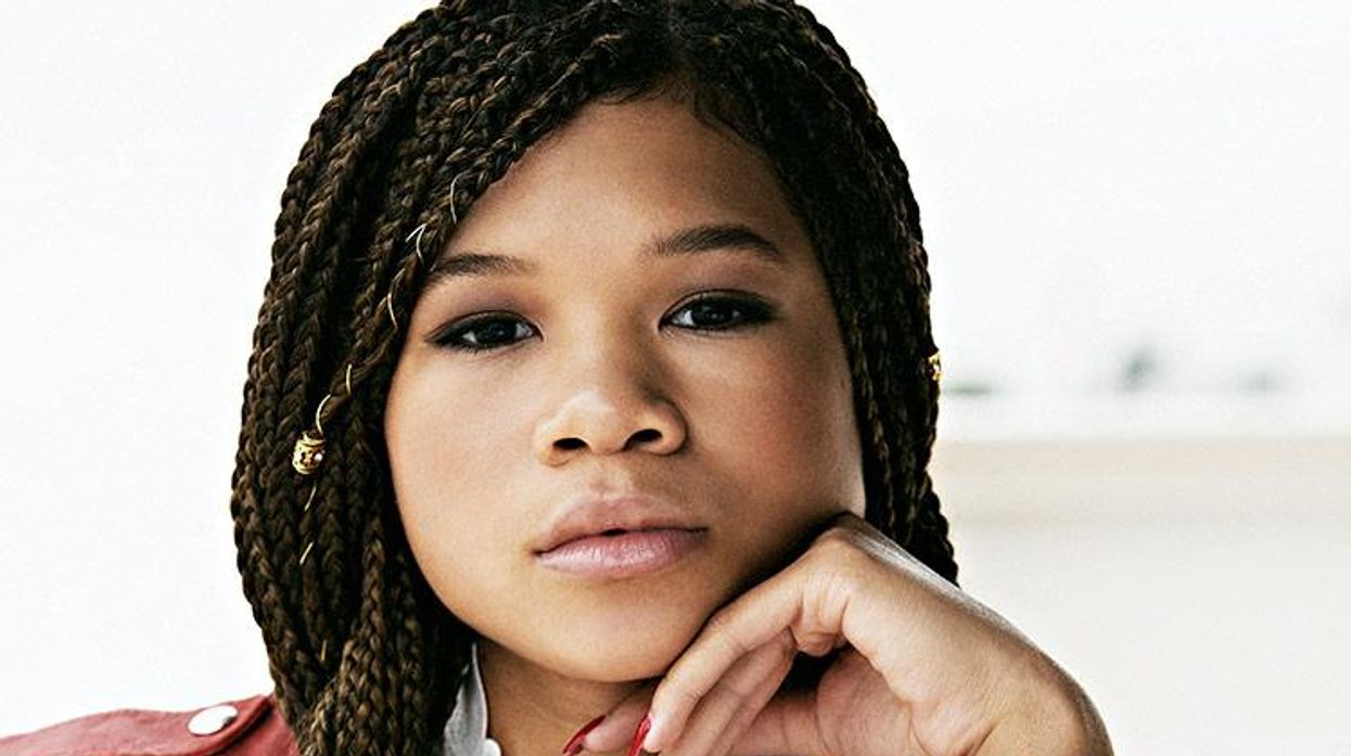 Storm Reid