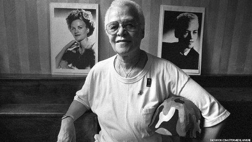 Storme DeLarverie