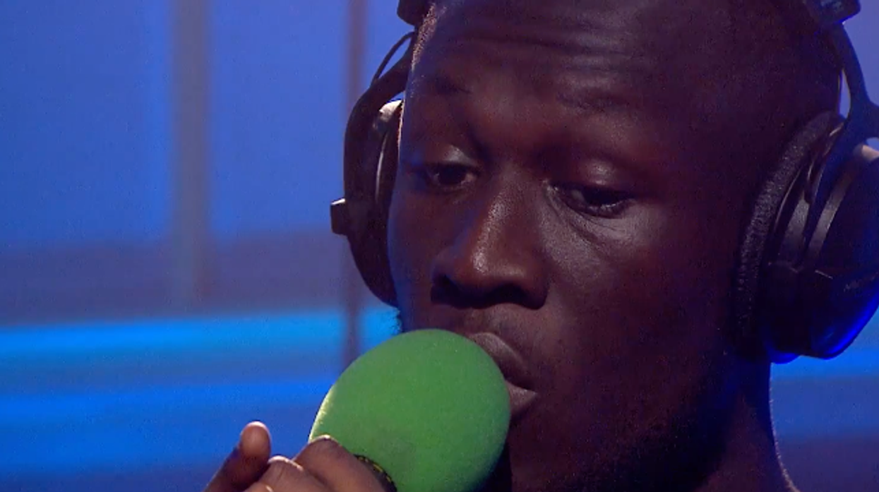 Stormzy
