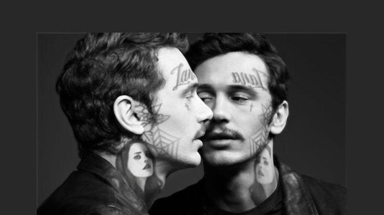 straight james gay james