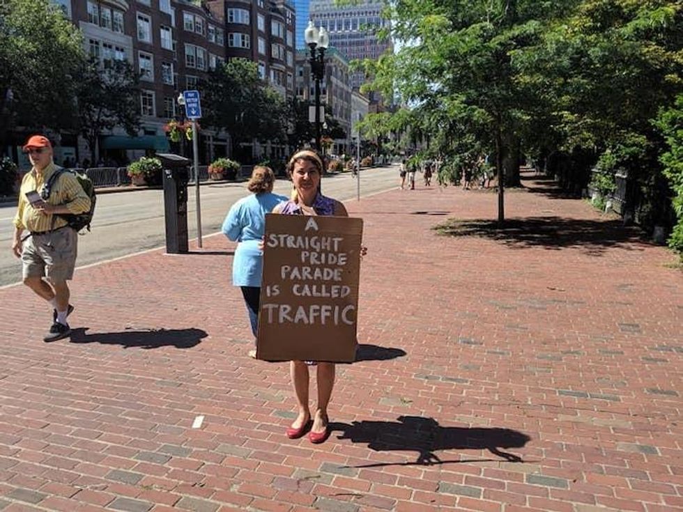 Straightprideparadetraffic