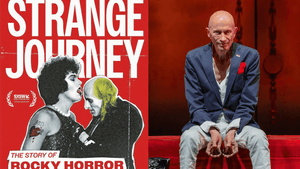 In ‘Strange Journey,’ a son pays tribute to his father and generations of ‘Rocky Horror’ fans