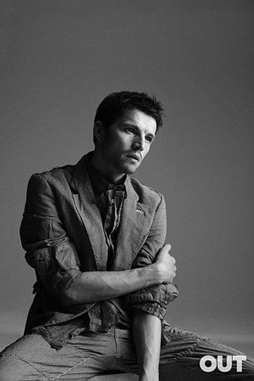 Stranger by the Lake