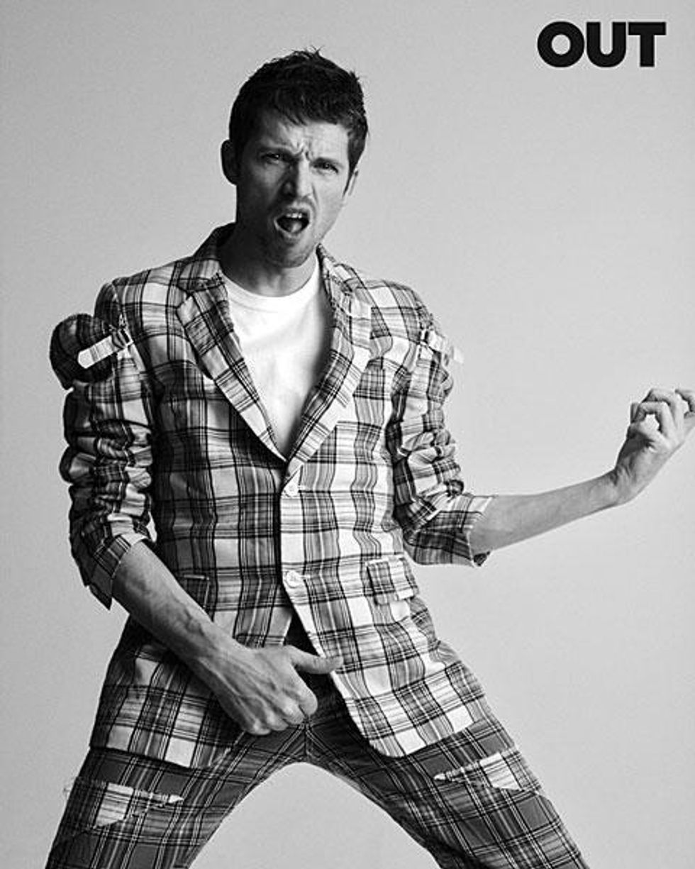 Stranger by the Lake