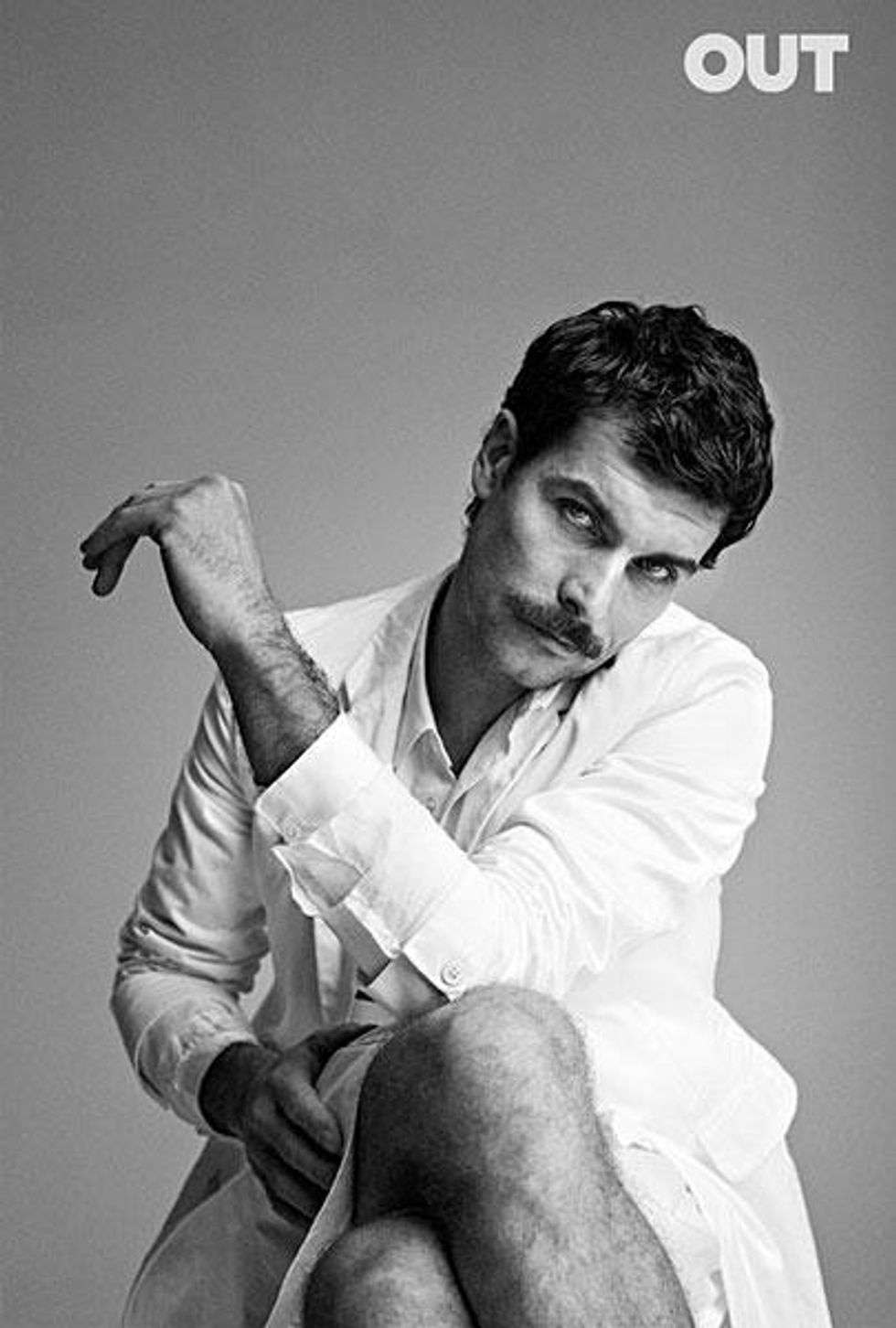 Stranger by the Lake