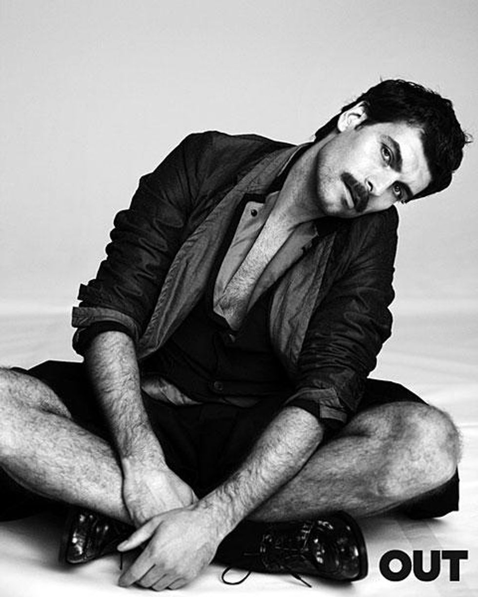 Stranger by the Lake