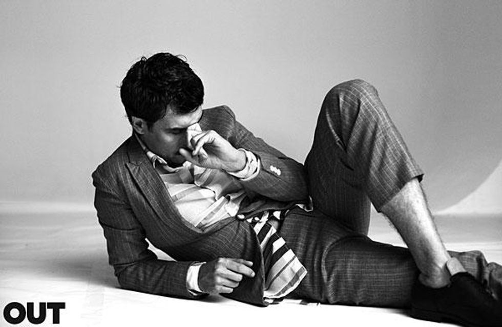 Stranger by the Lake