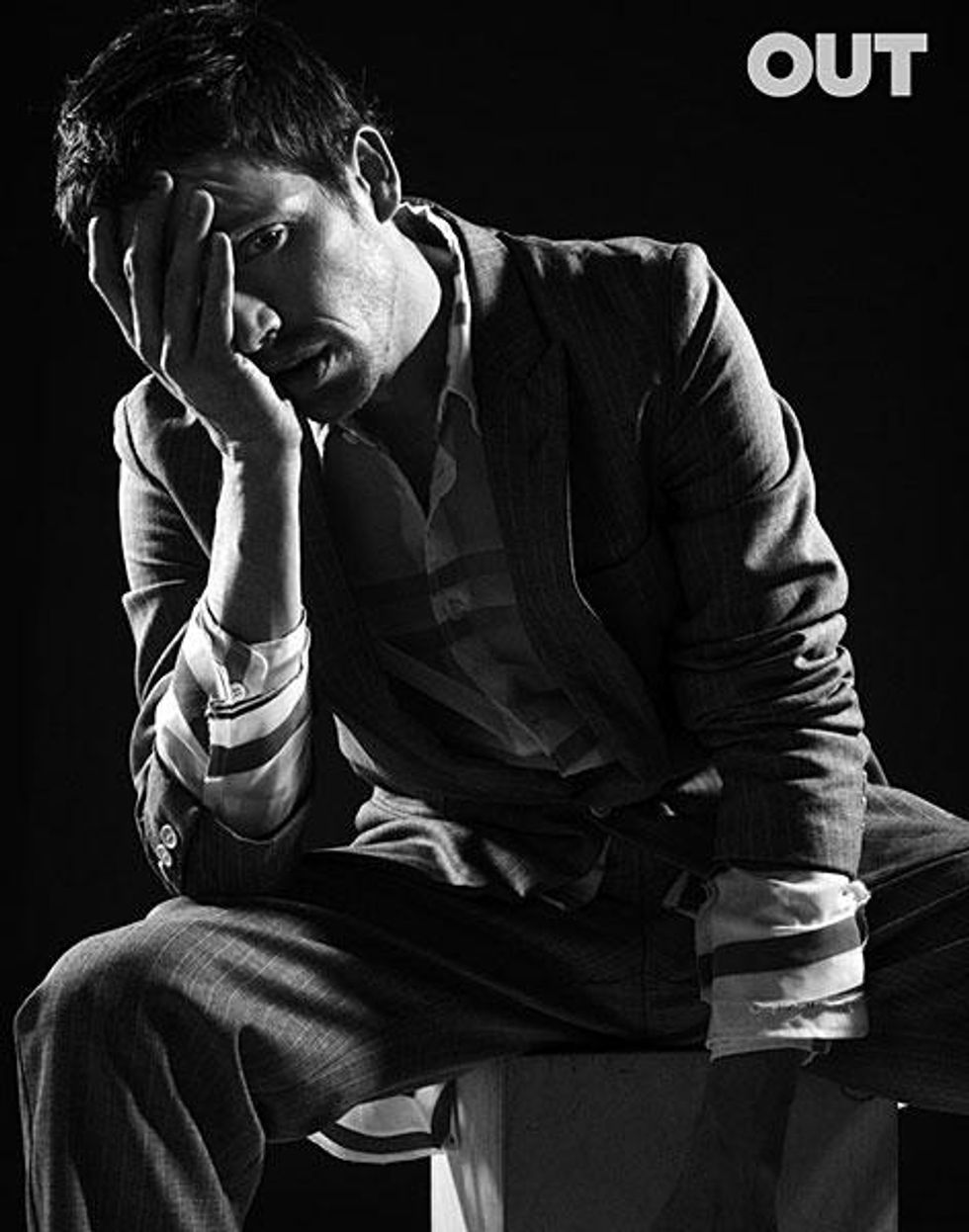 Stranger by the Lake