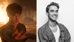 Will Byers got powers. So I created my own gay superhero