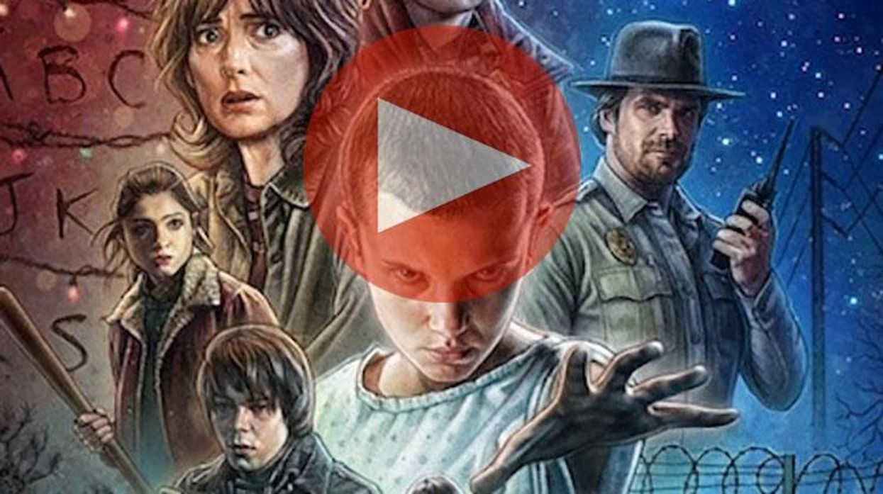 Stranger Things Soundtrack