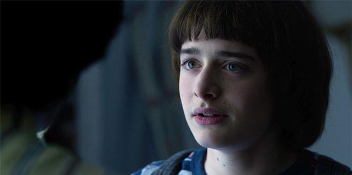 Noah Schnapp as Will Byers: 17 Years Old