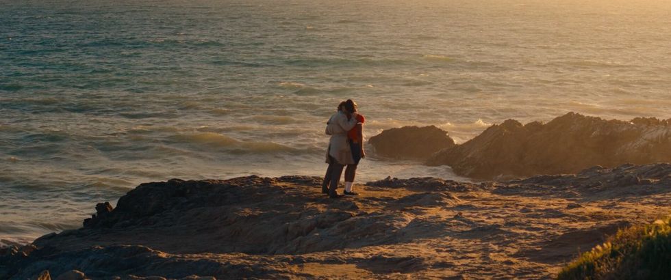 Strangers On A Beach First Look Images and Trailer Premiere