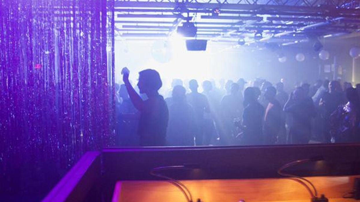 Stream the Powerhouse One-Year Anniversary Mix