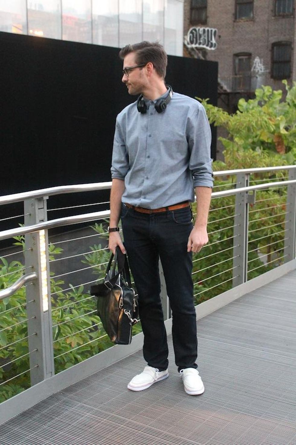 Street-style-business-casual-color-block-2