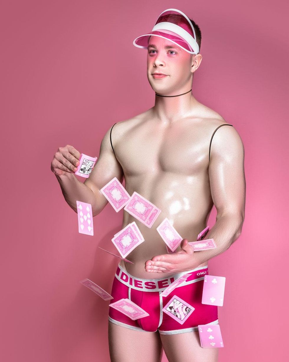 Strip Poker Ken