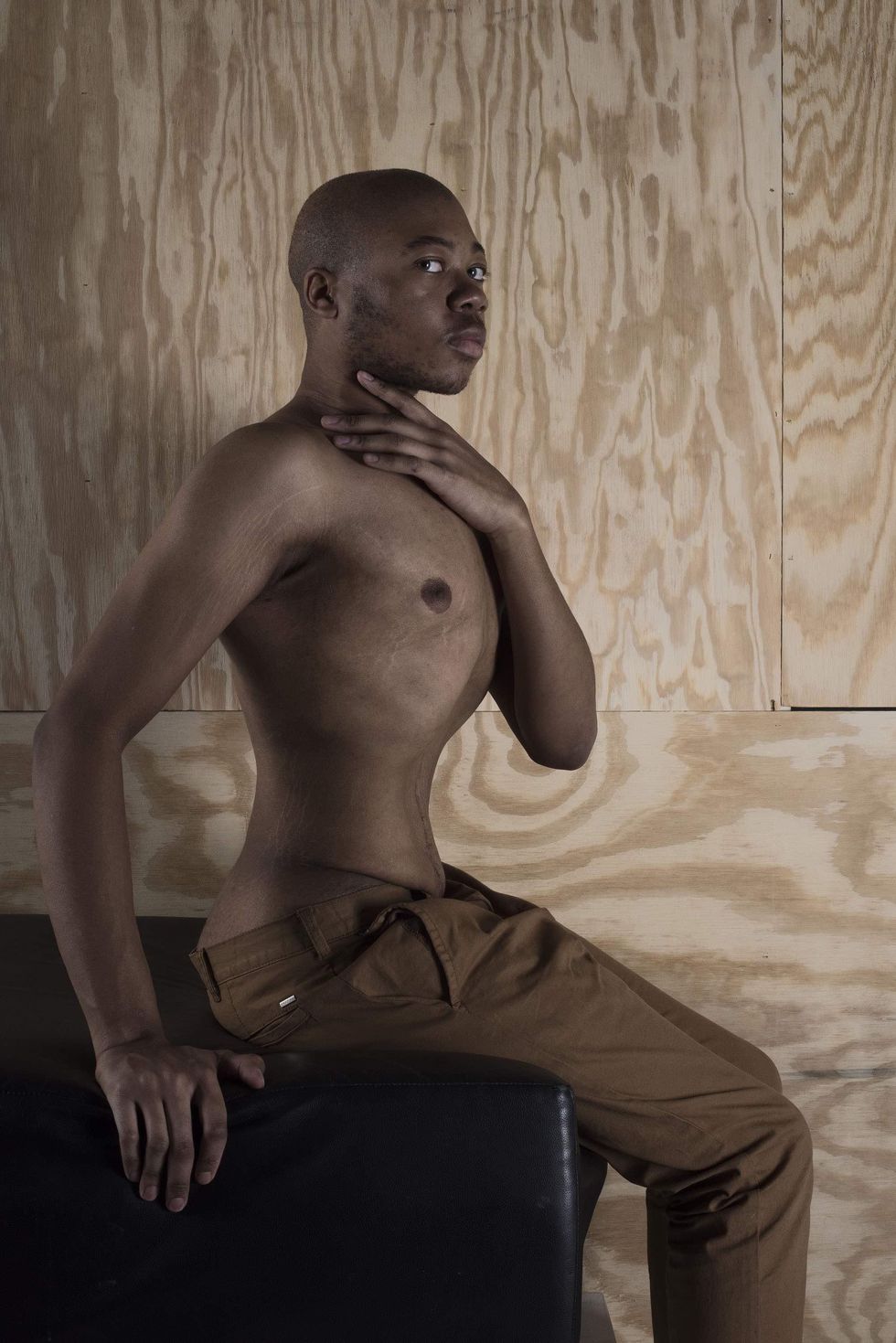 "Structural Dishonesty" (2016)