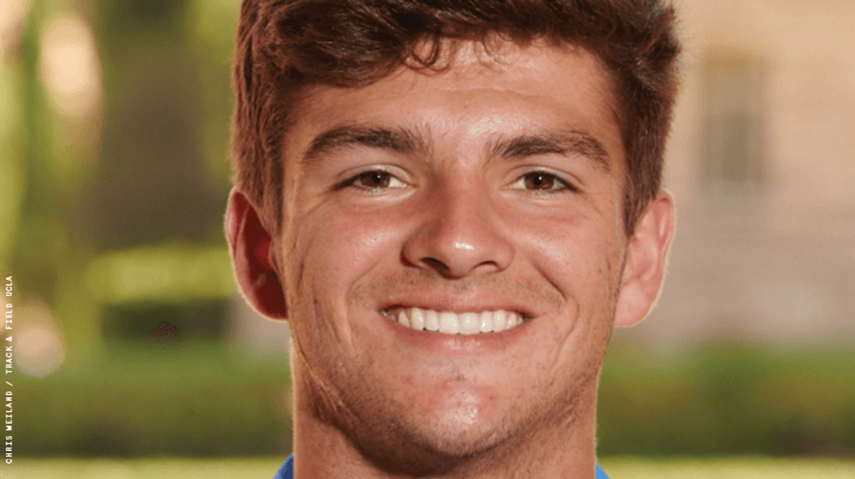 Student Athlete Chris Weiland Banned From UCLA Track and Field Team For Racist Homophobic Video, Texts