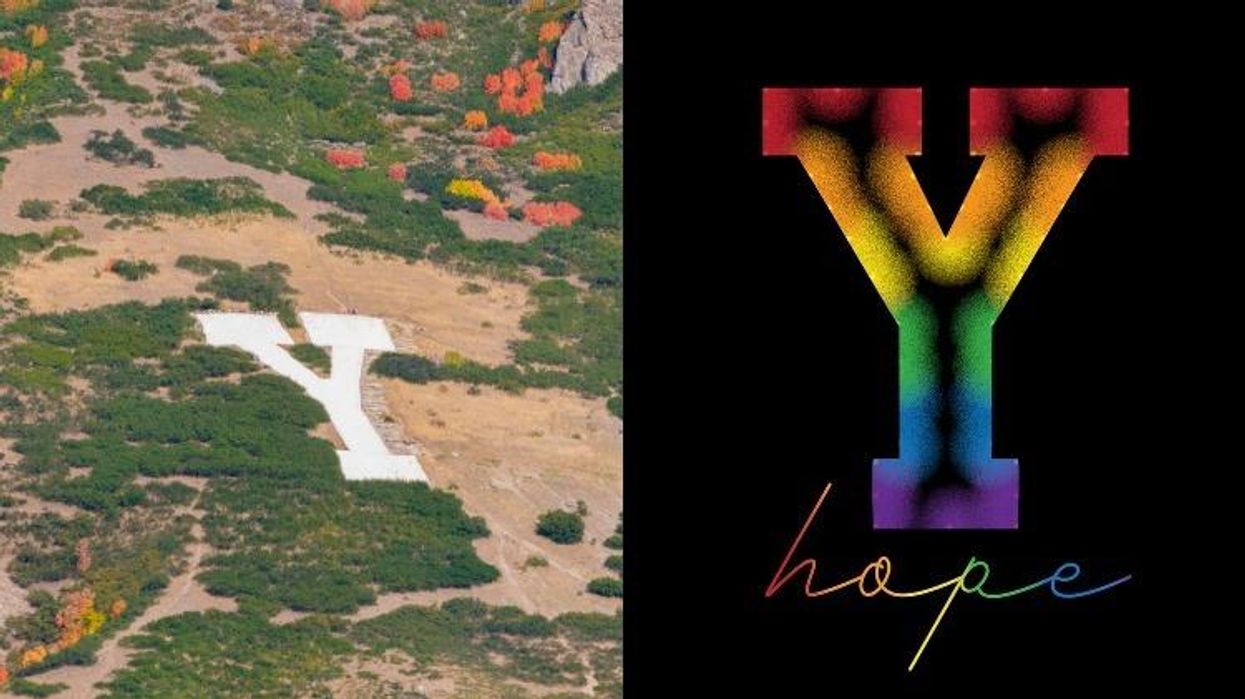 Students at BYU in Provo, Utah, will no longer be able to protest or demonstrate on Y Mountain