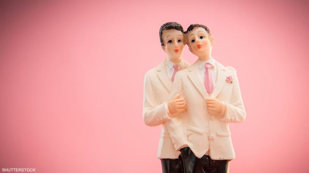 Study: LGBTQ+ Suicide Rates Drop After Countries Legalize Same-Sex Marriage