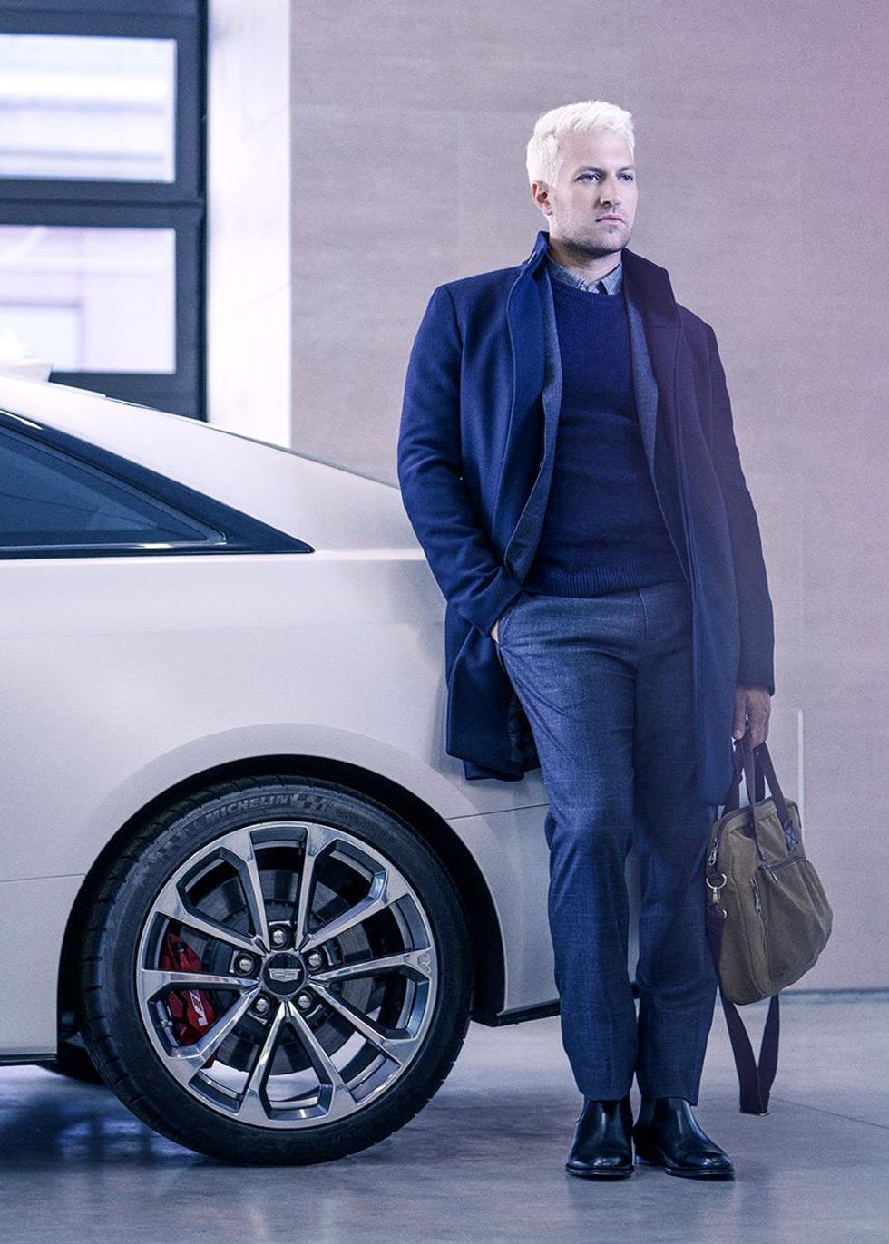 Style Cadillac House Damon Cardasis