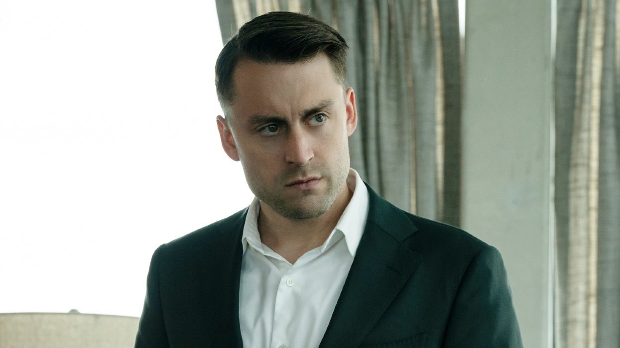 Kieran Culkin Addresses Roman Roy's Sexuality On 'Succession'