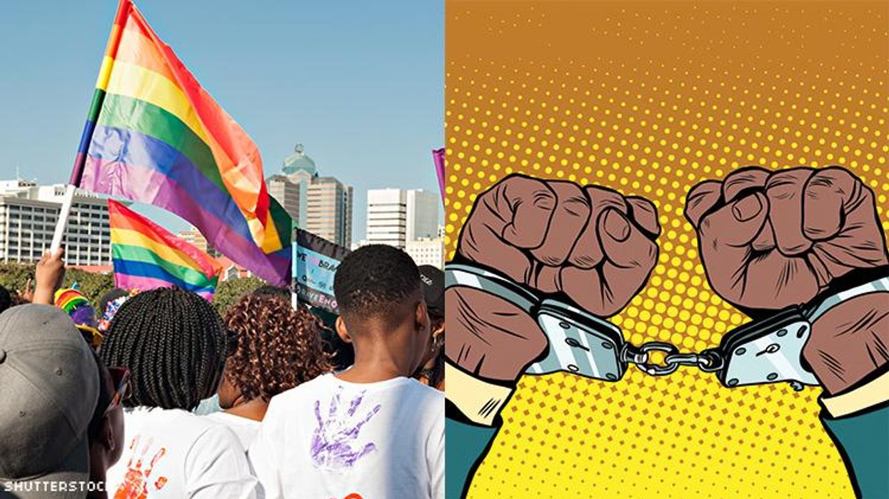 Sudan abolishes death penalty and flogging for sodomy, but increases jail time to up to seven years.