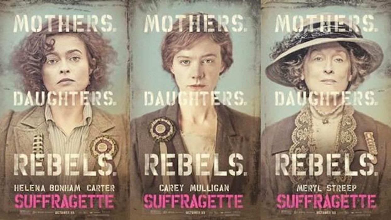suffragette
