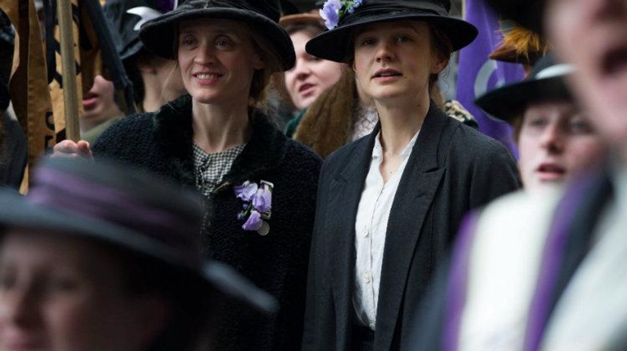 Suffragette