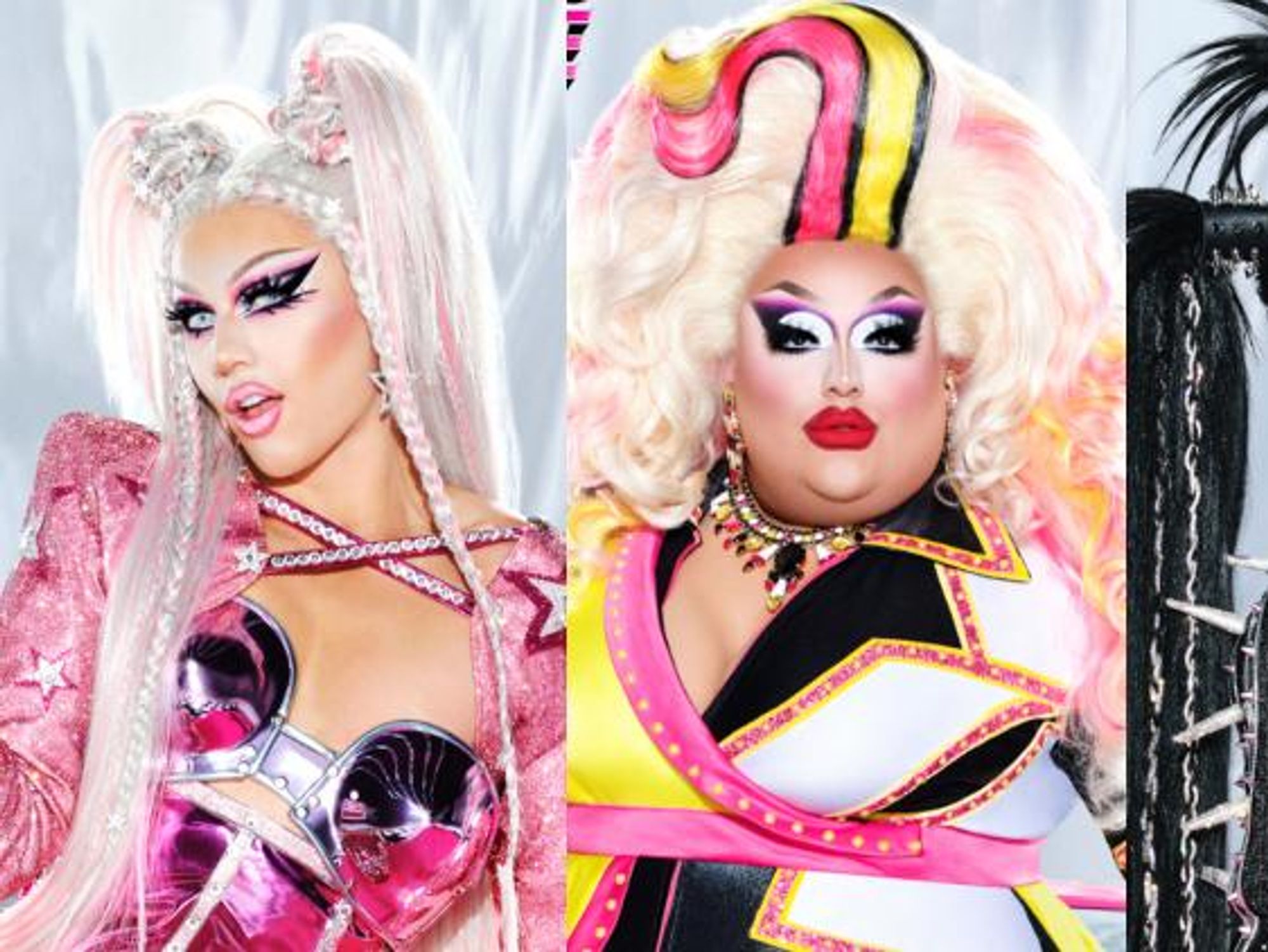 Mistress Isabelle Brooks Adopts Sugar & Spice As Her Drag Daughters | Out.com Mistress Isabelle Brooks Adopts Sugar & Spice As Her Drag Daughters | Out.com