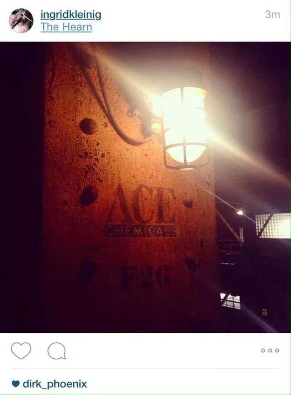 Suicide Squad, Ace Chemicals