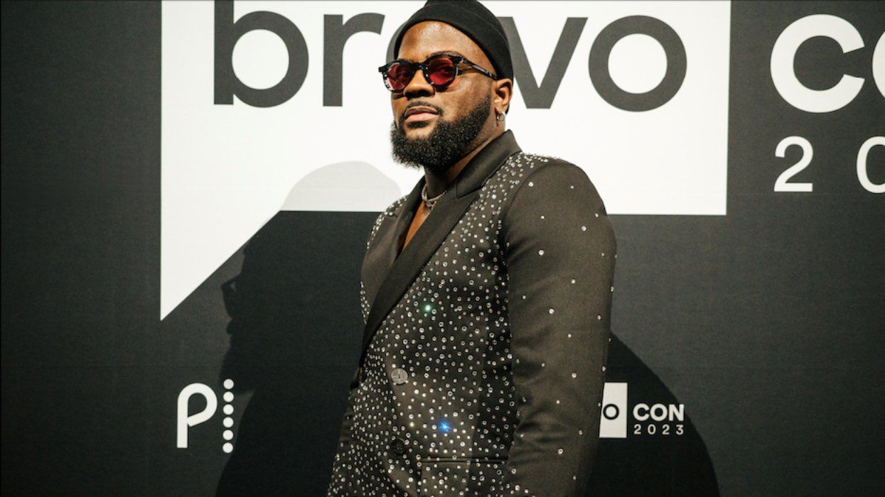 'Summer House: Martha's Vineyard' star Preston Mitchum