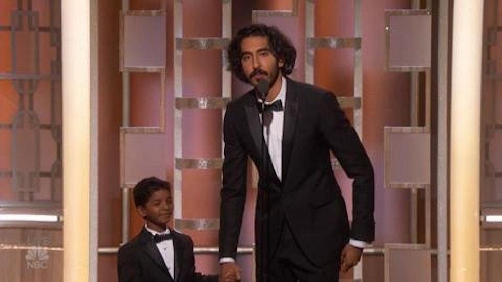 Sunny Pawar from 'Lion' stole the show