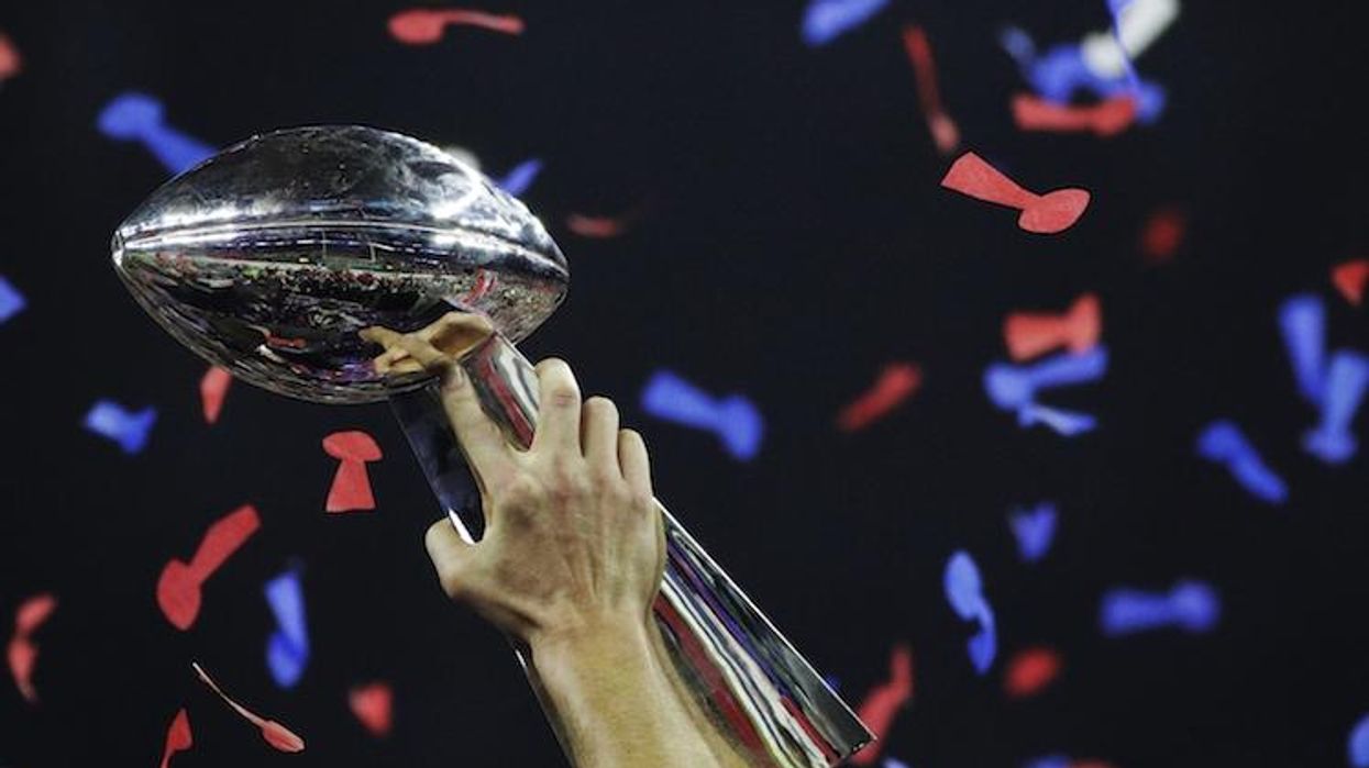 Super Bowl Texas LGBT Rights