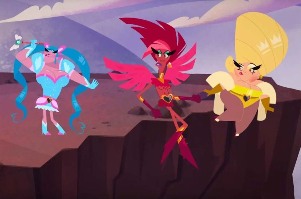 Super Drags