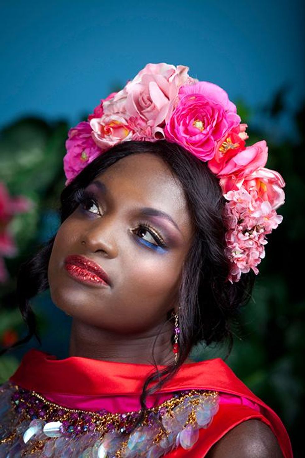 Super Kitsch Wedding