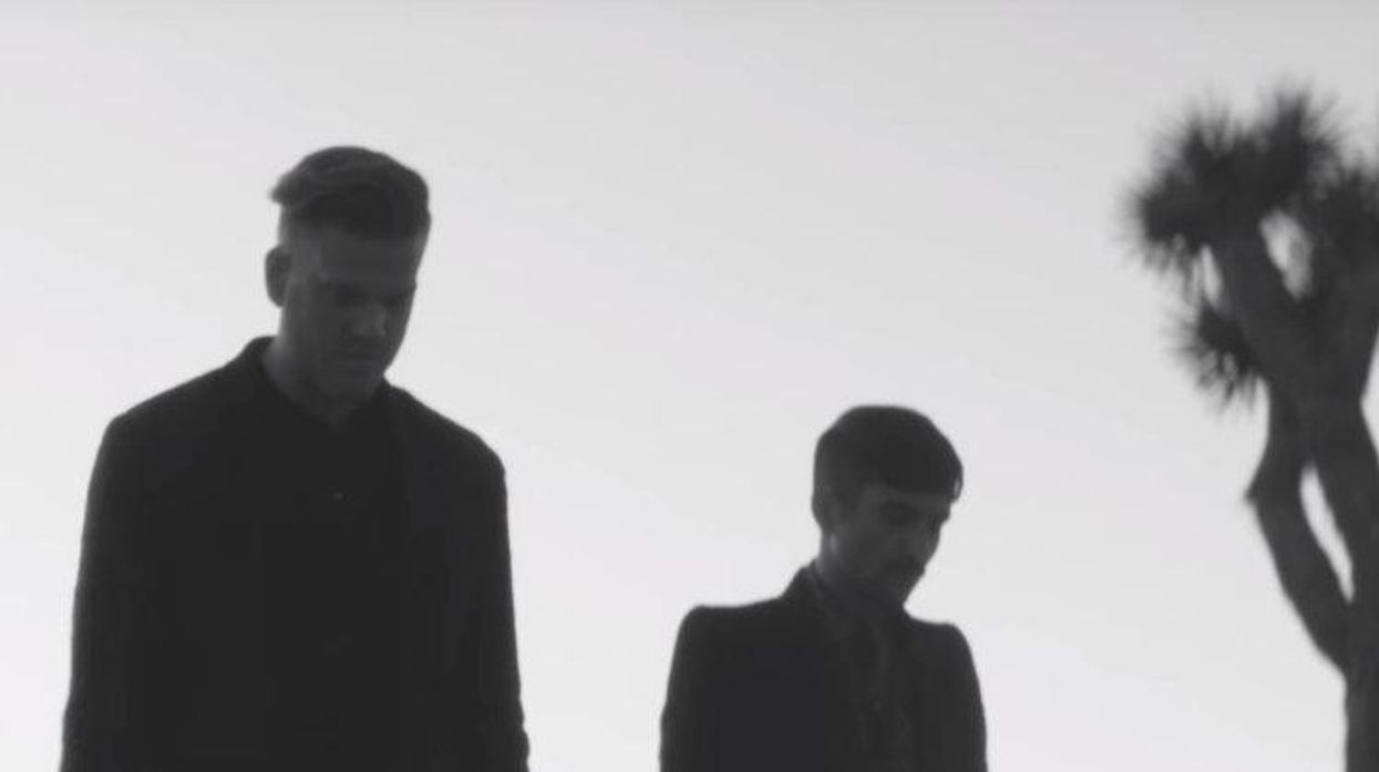 Superfruit, Mitch Grassi, Scott Hoying, Goodbye From Lonely