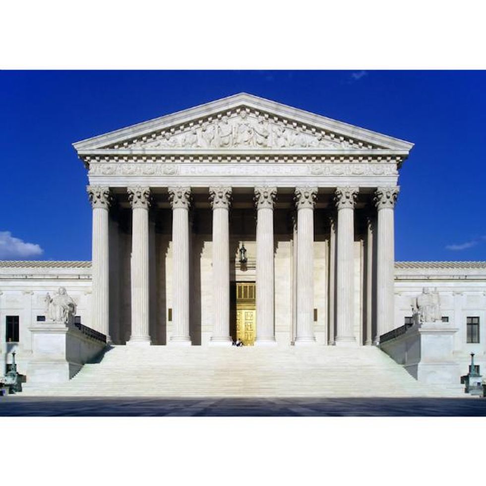 Supreme Court agrees to take up two marriage equality cases