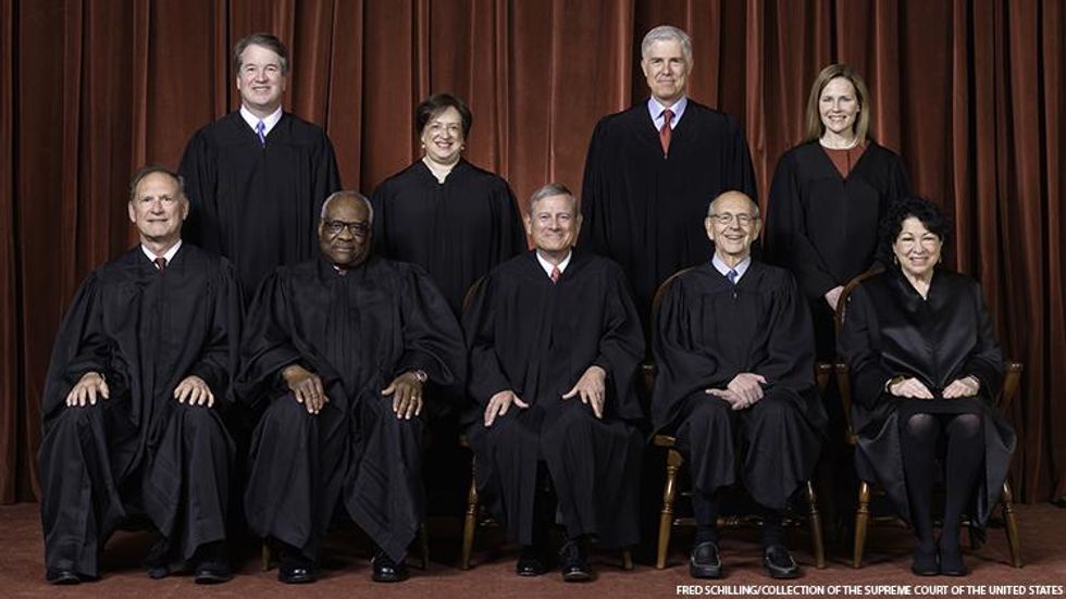 supreme court