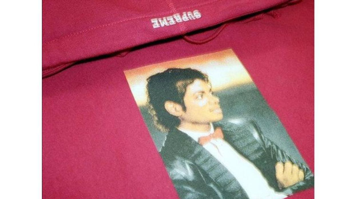 Supreme, Michael Jackson