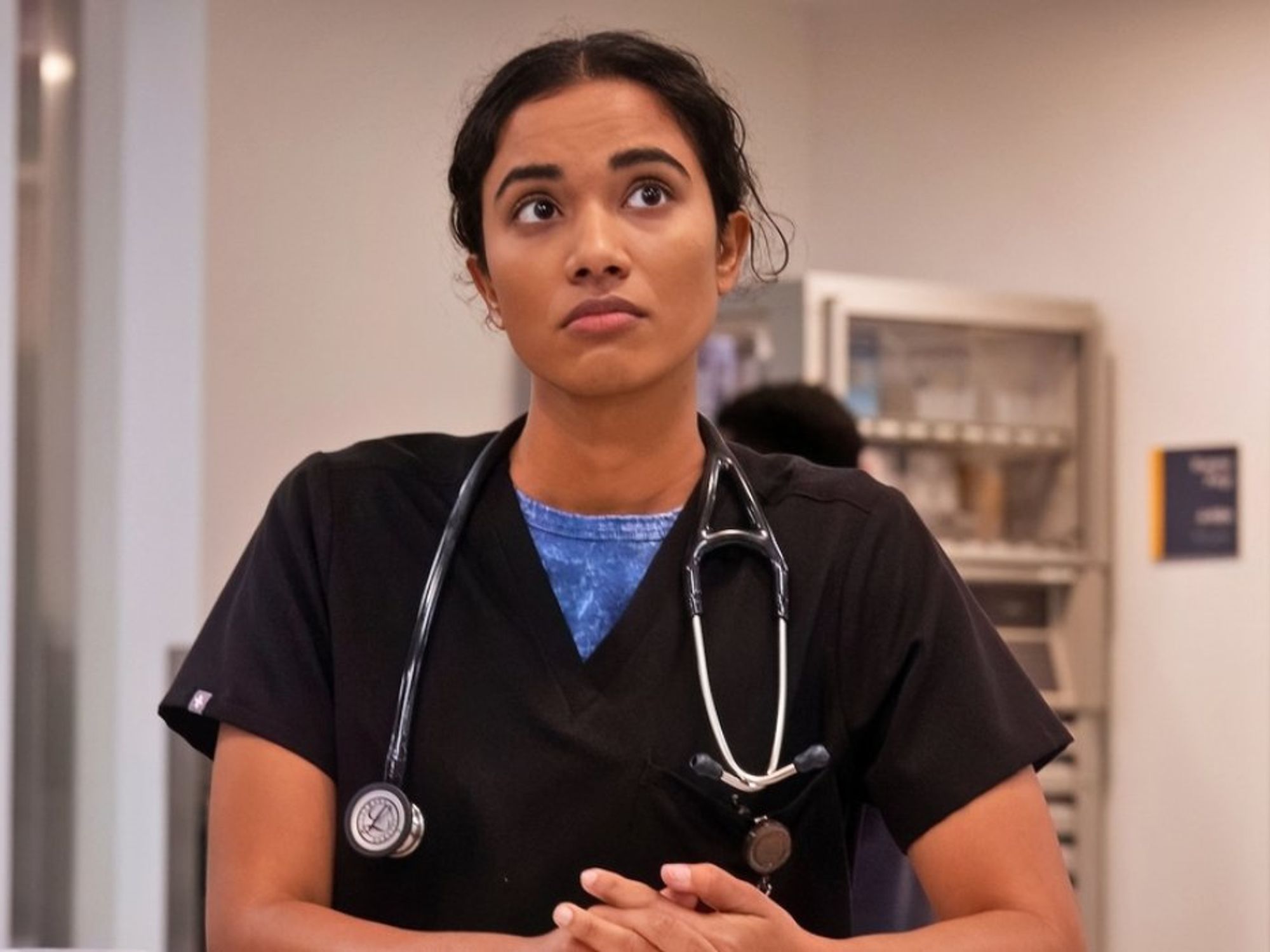 The Pitt's Supriya Ganesh comes out as queer, uses she/they | Out.com
