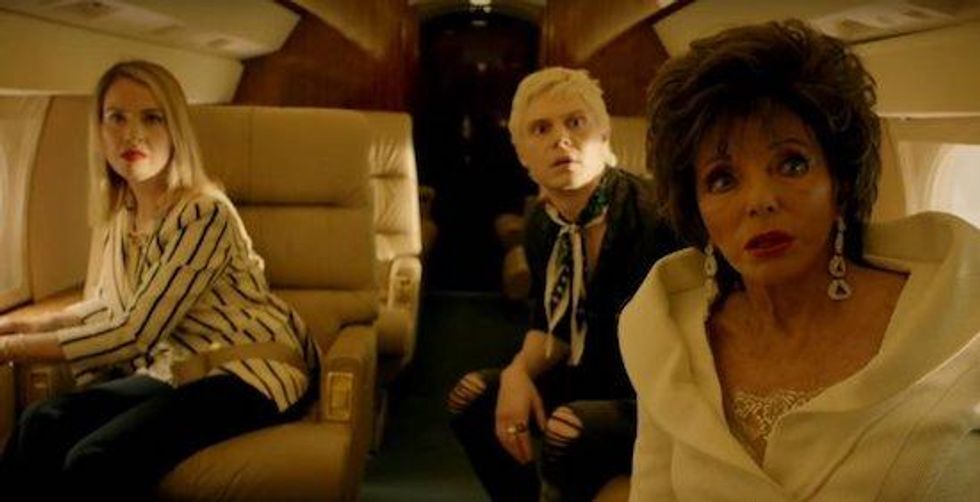 Surprise, Bitch: New 'AHS' Teaser Glimpses the Apocalypse