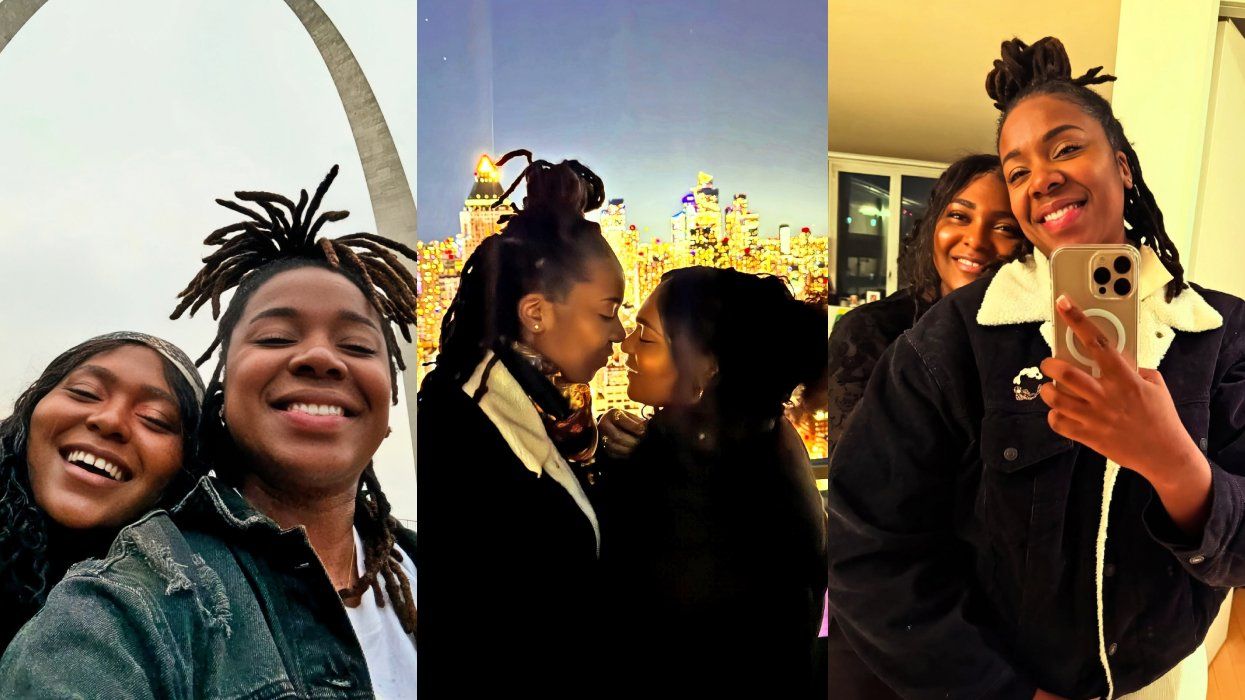 Survivor season 45 stars Katurah Topps and Sabiyah Broderick hard-launch relationship