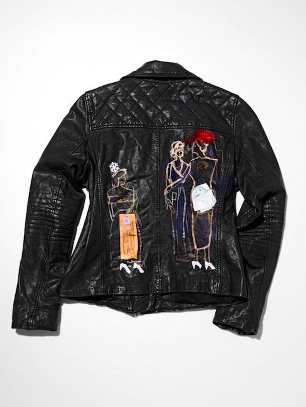 Susan Cianciolo (Back)