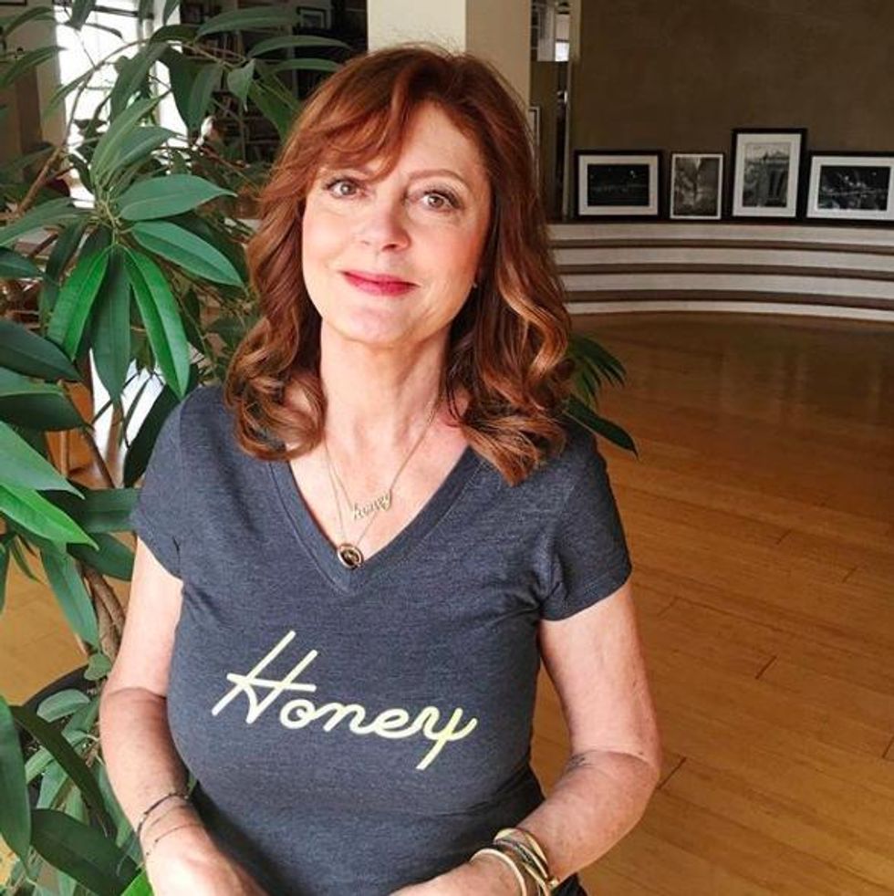 Susan Sarandon