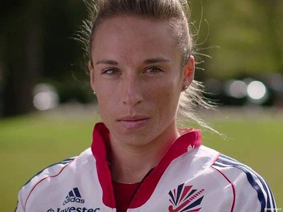 Susannah Townsend, Field Hockey, Great Britain, Gold