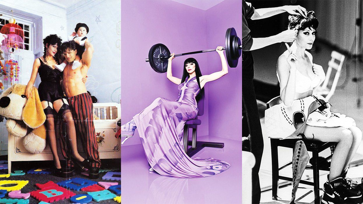 <p>How a straight NYC party queen mothered an LGBTQ+ movement</p>