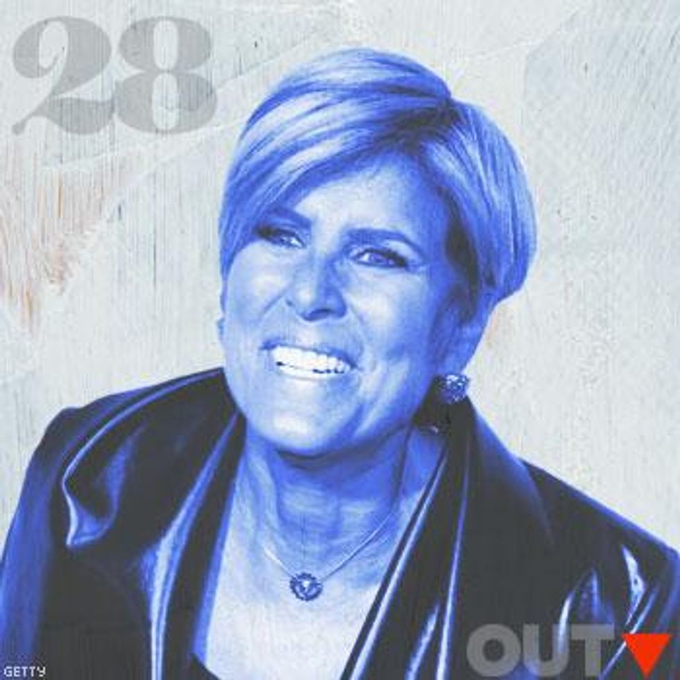 SUZE ORMAN